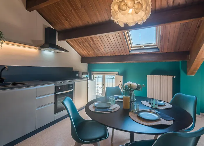 Bologna Apartament *